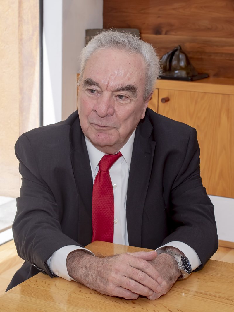 Carlos J. Roel Schreurs